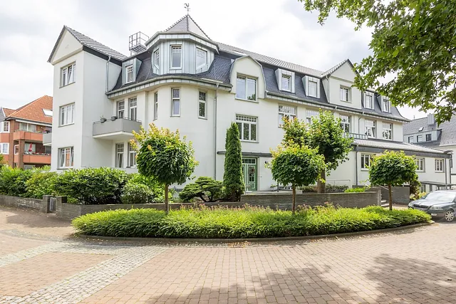 Seniorenpflege Haus Kronprinz | Haus
